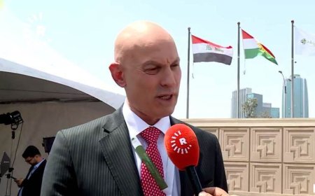 SOMO yetkilisi: Kürdistan’dan petrol ihracatının önünde büyük bir engel kalmadı