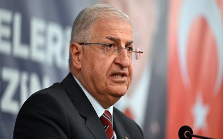 Yaşar Güler'den PKK açıklaması: Üç tane şart var...