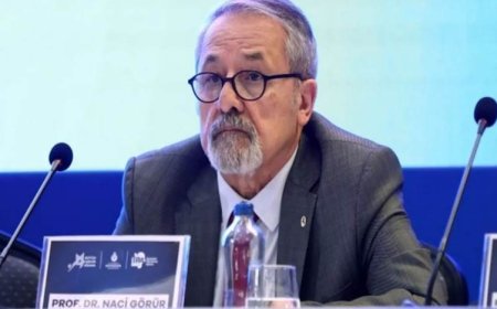 Naci Görür'den İstanbul depremi uyarısı: Tehdit arttı, aynı anda kırılacak