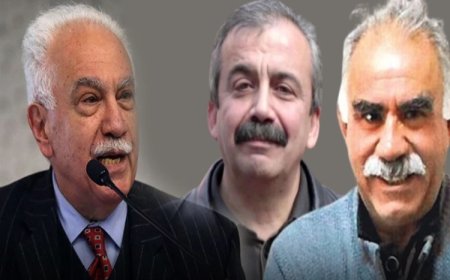 Doğu Perinçek açıkladı: Öcalan’dan Önder’e: ABD-İsrail sizi öldürür