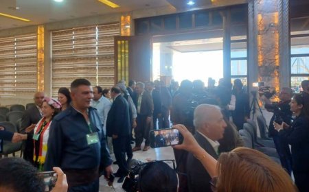 Rojava’da ulusal konferans: Tüm Kürt taraflar katılıyor