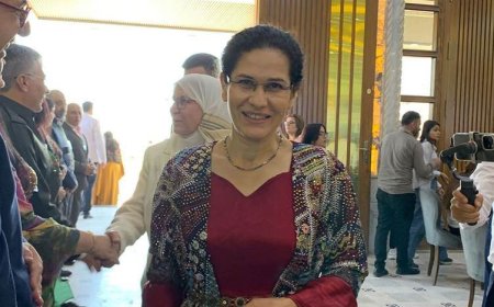 İlham Ahmed: Bugün tarihi bir gün, Rojava kendi kaderini belirleyecek noktaya gelmiştir