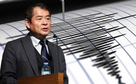 Japon uzman İstanbul için uyardı, tarih verdi: Deprem riski bitmedi