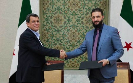 Şam yönetimi Rojava ‘Ulusal Kürt Birliği’ konferansına tepki gösterdi