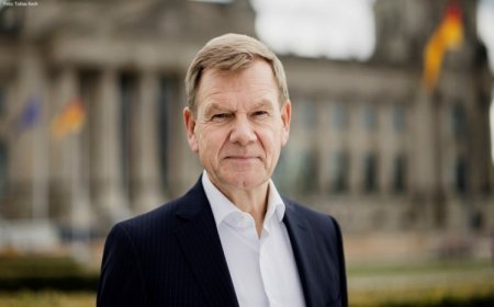 Almanya’nın yeni dışişleri bakanı ‘Kürt dostu’