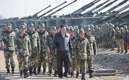 Kuzey Kore, Rusya’ya asker gönderdiğini doğruladı