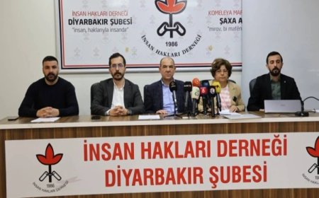 İHD: Bin 412 hasta tutuklu var