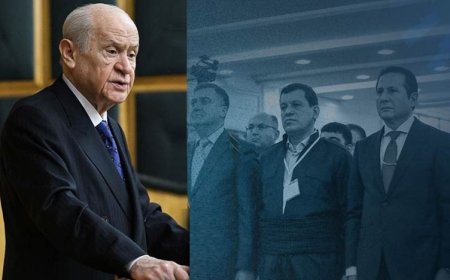 Bahçeli'den 'Kürt Ulusal Konferansı'na tepki, PKK'ye çağrı