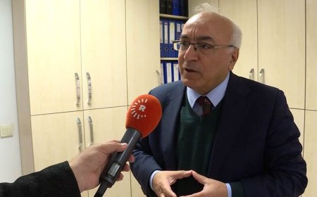 DEM Parti'li Türkdoğan: Öcalan'ın koşullarıyla ilgili bazı gelişmeler olabilir