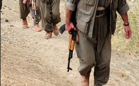 Peşmergelere yönelik saldırıları HPG üstlendi