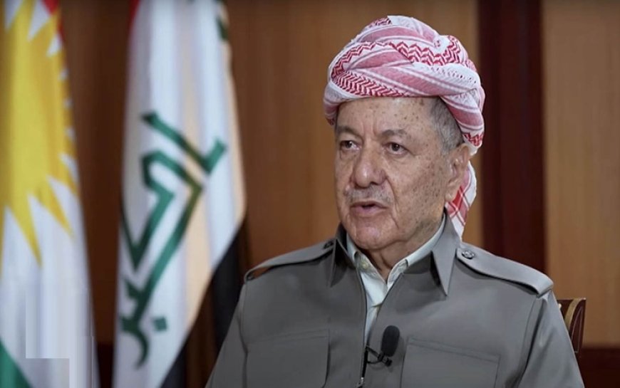 Başkan Barzani: Suçlular tarihin çöp sepetine gitti ancak Enfal Soykırımının yaraları hala iyileşmedi