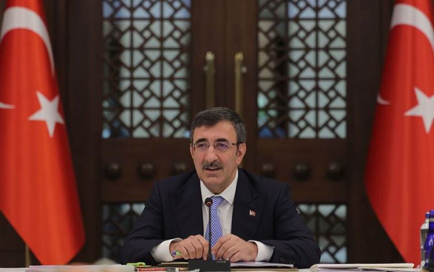 Cevdet Yılmaz’dan ENKS-PYD konferansına ilişkin açıklama