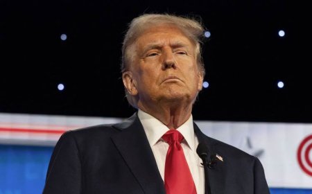 Trump: İran'dan petrol alan ülkelere yaptırım uygulanacak