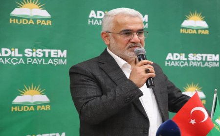 'Hiçbir şeyin garantisi yok' diyen Yapıcıoğlu’ndan PKK'ye çağrı