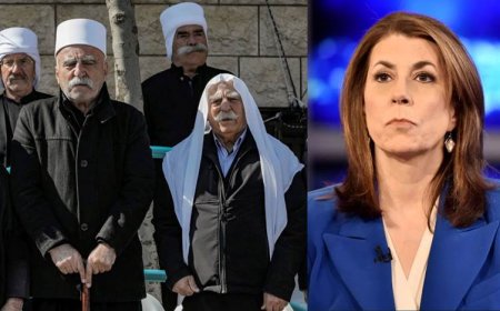 ABD’den Suriye yönetimine Dürzilerle ilgili çağrı