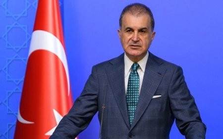 AK Parti Sözcüsü Çelik’ten ‘süreç’ açıklaması