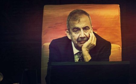 Sırrı Süreyya Önder hayatını kaybetti