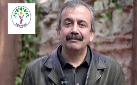 Sırrı Süreyya Önder’in vefatı sonrası DEM Parti’den açıklama