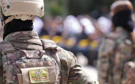 DSG bir IŞİD liderinin yakalandığını duyurdu