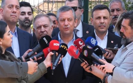 CHP lideri Özgür Özel'den saldırı sonrası ilk açıklama
