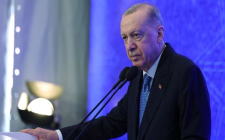 Erdoğan: Suriye'nin yeni bir çatışmaya sürüklenmesine izin vermeyeceğiz