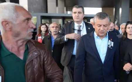 Özgür Özel'e saldıran kişi, 2004'te kendi çocuklarını öldürmüş