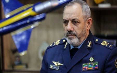 İran Savunma Bakanı Nasırzade’den sert uyarı: ABD üsleri hedef olur