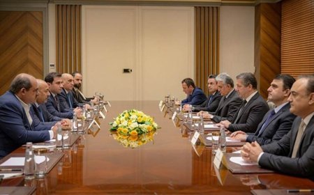 Mesrur Barzani: Irak'ın iyi ve adil bir yönetime ihtiyacı var