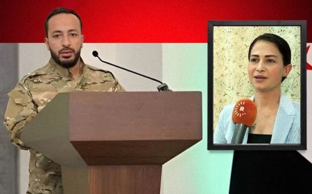 Şam yönetimi Hevrin Xelef'in katilini komutan olarak atadı