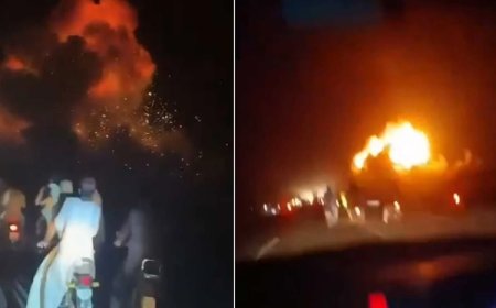 Asya'da gerilim tavan yaptı! Hindistan'dan Pakistan'a füze saldırısı