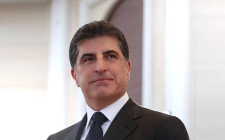 Neçirvan Barzani'den Merz'e tebrik mesajı: Almanya ile işbirliğini güçlendirmek istiyoruz