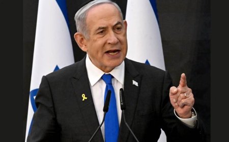 Netanyahu'dan Husiler'e tehdit
