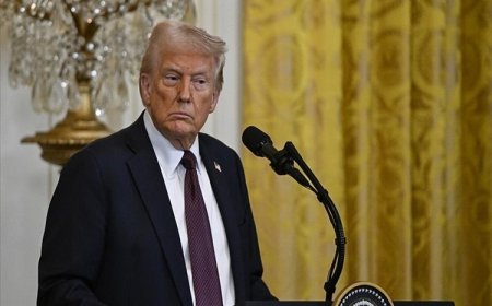 Trump'tan Hindistan ile Pakistan arasındaki çatışmanın sona ermesi çağrısı