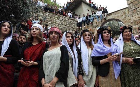 Irak’tan Ezidilere ekonomik destek: 2 bin 300 kadına maaş desteği