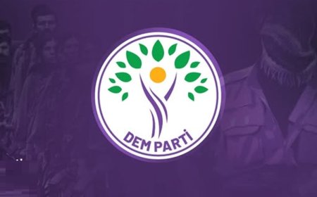 DEM Parti’den PKK’nin kongresine ilişkin ilk açıklama
