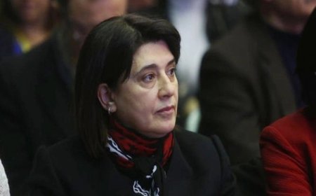 PKK 12. Kongresini topladı: Leyla Zana'dan kongre açıklaması