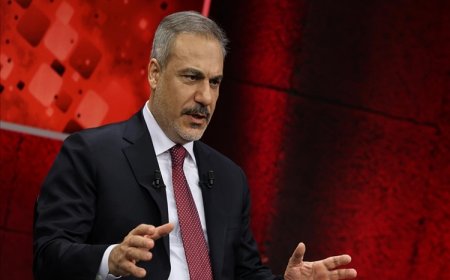 Hakan Fidan'dan "PKK kongresi" açıklaması: Bir müddet daha bekleyeceğiz