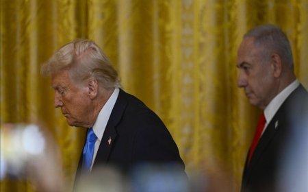 Trump, Netanyahu ile iletişimi kesme kararı aldı