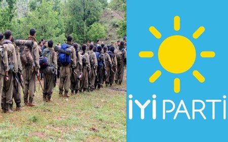 İYİ Parti’den ‘PKK kongresi’ açıklaması
