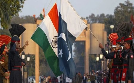 Pakistan ve Hindistan ateşkes konusunda anlaştı