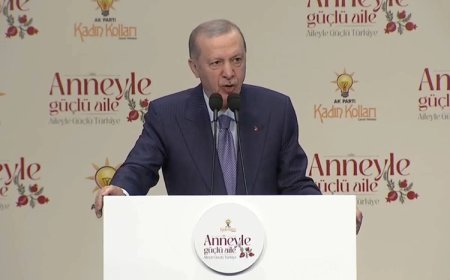 Erdoğan'dan PKK kongresi sonrası ilk açıklama: Her an müjdeleri alabilirsiniz