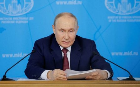 Putin gece yarısı açıklama yaptı, Ukrayna ile İstanbul'da görüşme talep etti