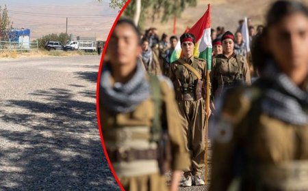 Örgüt yöneticisi açıkladı: Kamplarımızın yüzde 70'ini boşalttık