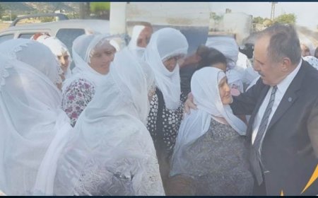 AK Partili vekilden dikkat çekici öneri: Anneleri Diyarbakır’da bir araya getirelim