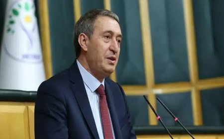 Bakırhan'dan "PKK" açıklaması: Birkaç gün içerisinde kongre kararları açıklanacak