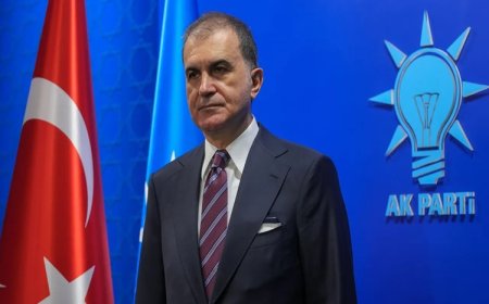 PKK'nin fesih kararı ardından AK Parti'den ilk açıklama