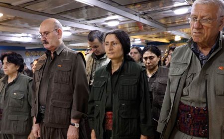 PKK kongresinin detayları ortaya çıktı