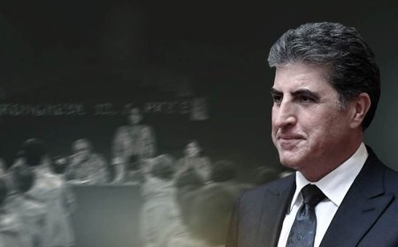 Neçirvan Barzani'den PKK'nin fesih kararına ilişkin açıklama