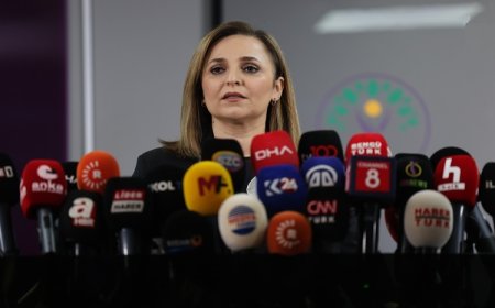 DEM Parti MYK'dan PKK'nin fesih kararına ilişkin açıklama