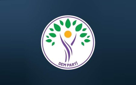DEM Parti MYK’si süreci ele aldı: İmralı heyetine yasal güvence istenecek, siyasi partiler ziyaret edilecek